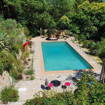 Bastide Saint Georges Villa Fayence Exterior photo