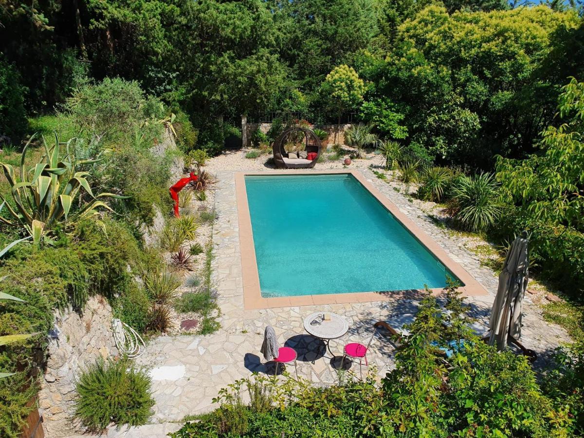 Bastide Saint Georges Villa Fayence Exterior photo