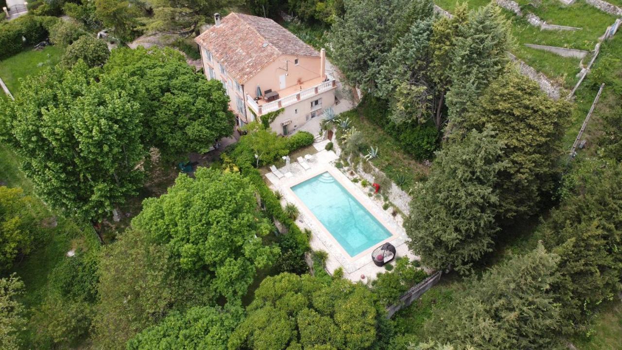 Bastide Saint Georges Villa Fayence Exterior photo