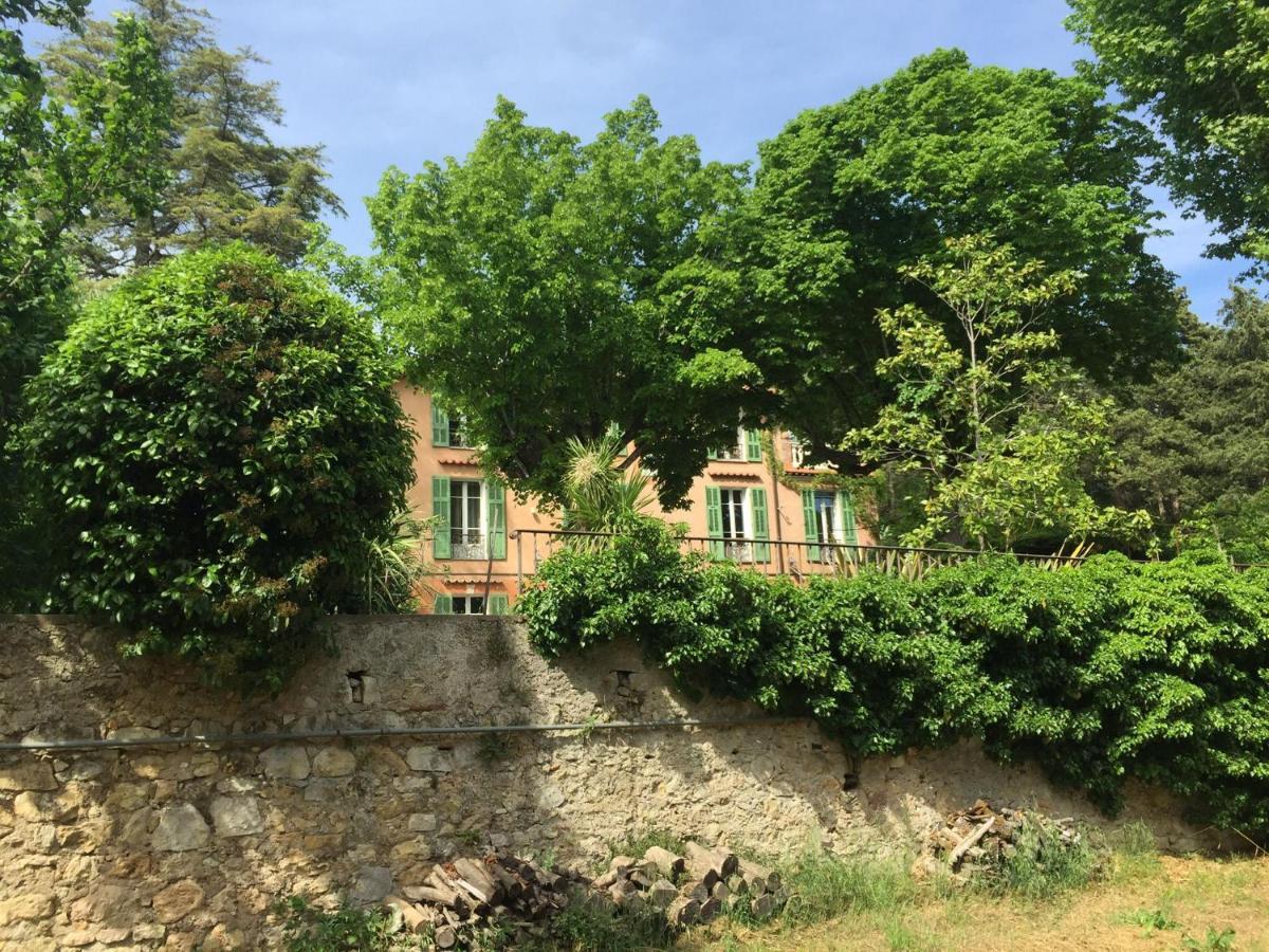 Bastide Saint Georges Villa Fayence Exterior photo