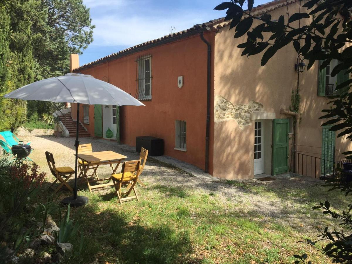 Bastide Saint Georges Villa Fayence Exterior photo