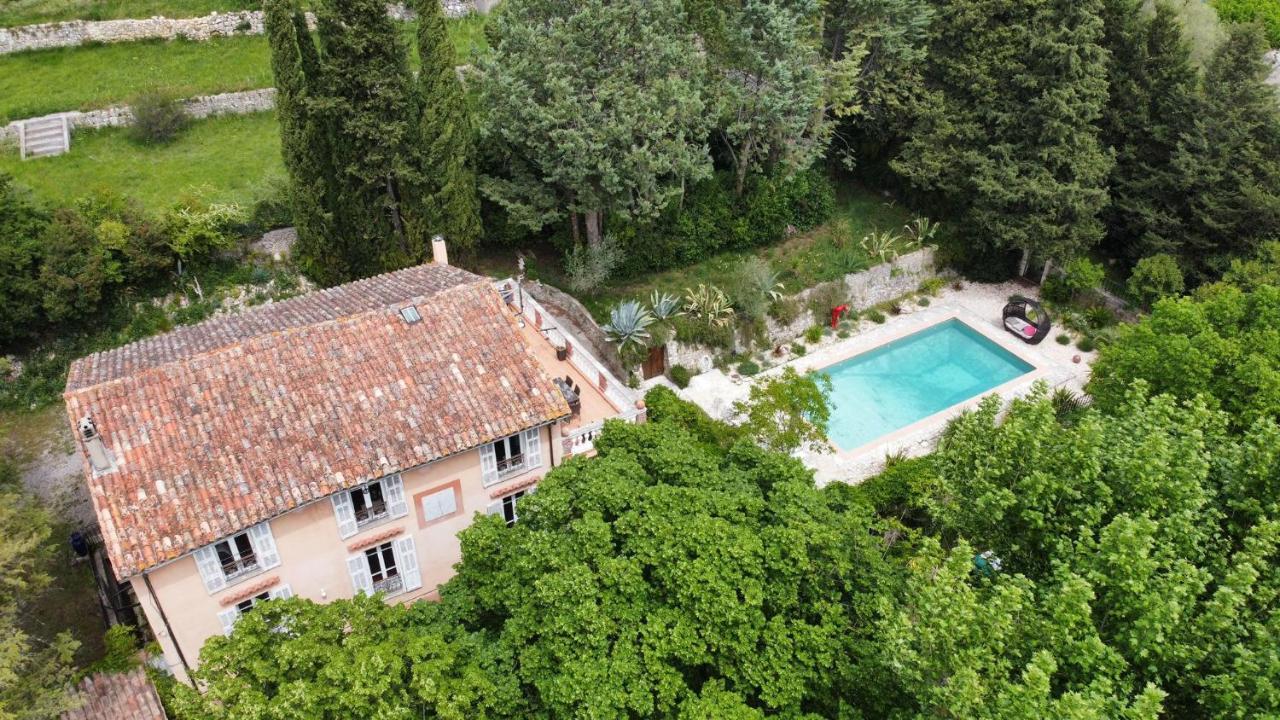 Bastide Saint Georges Villa Fayence Exterior photo