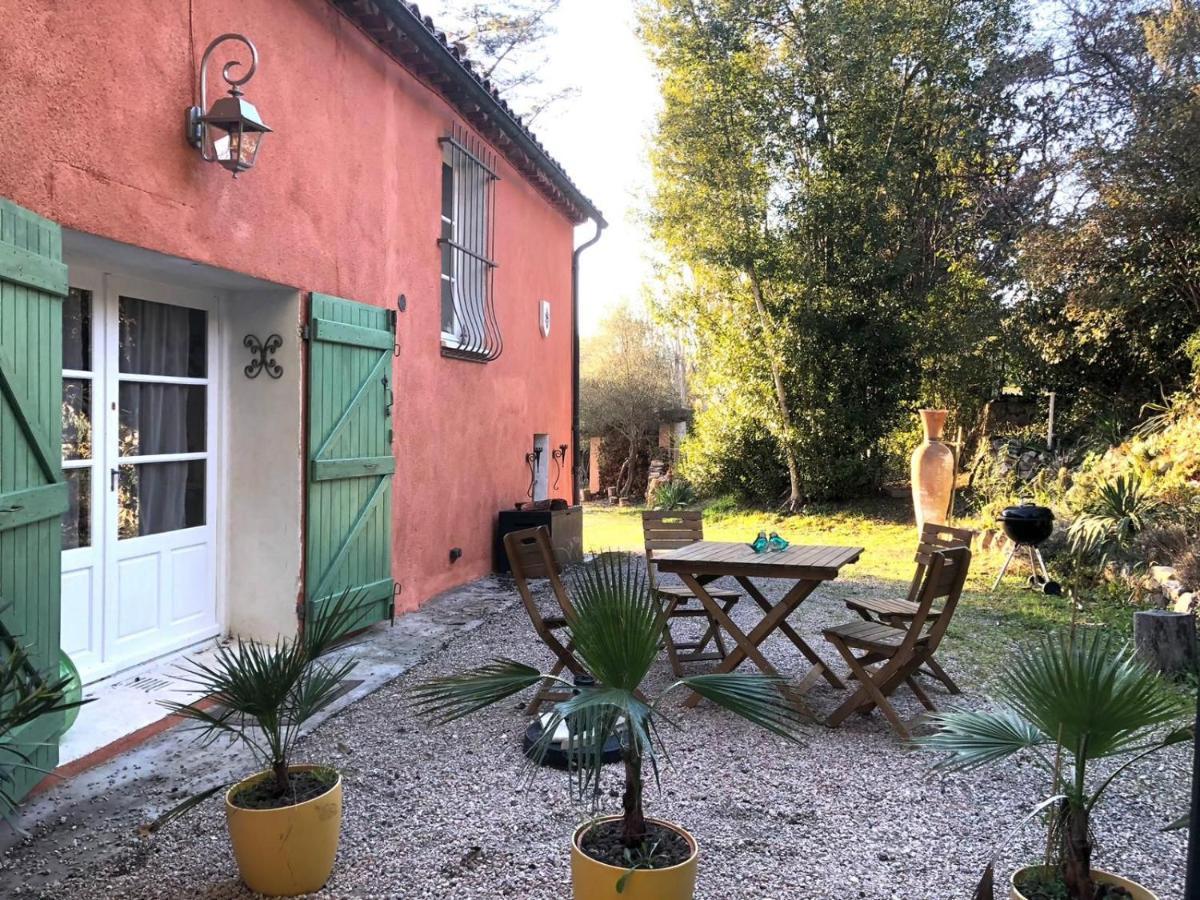 Bastide Saint Georges Villa Fayence Exterior photo