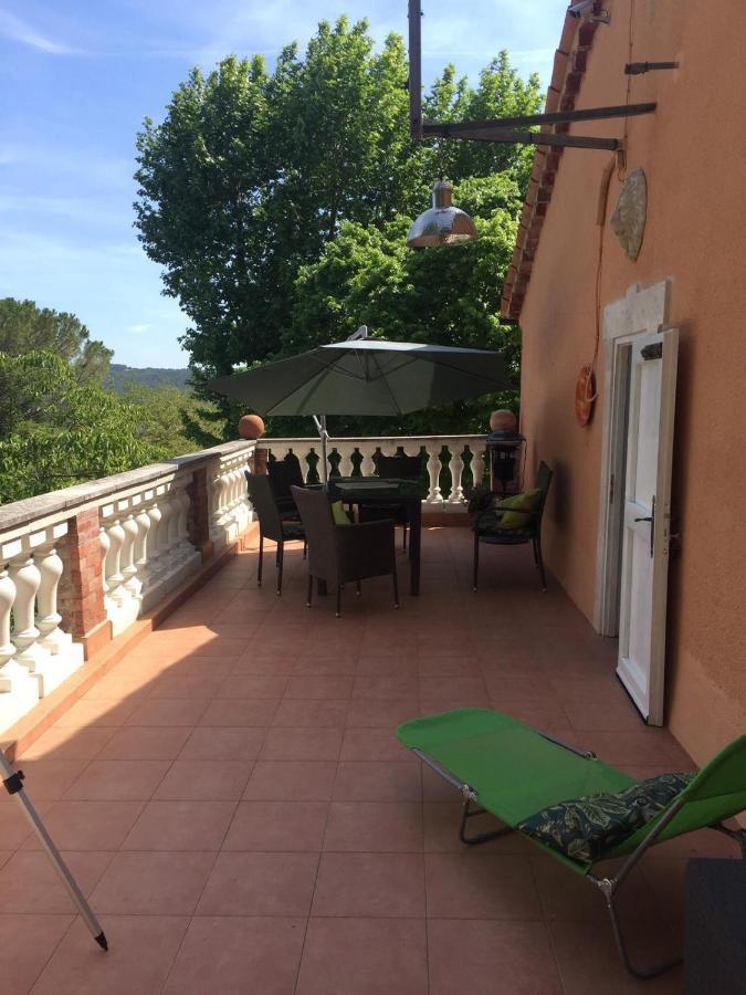 Bastide Saint Georges Villa Fayence Exterior photo